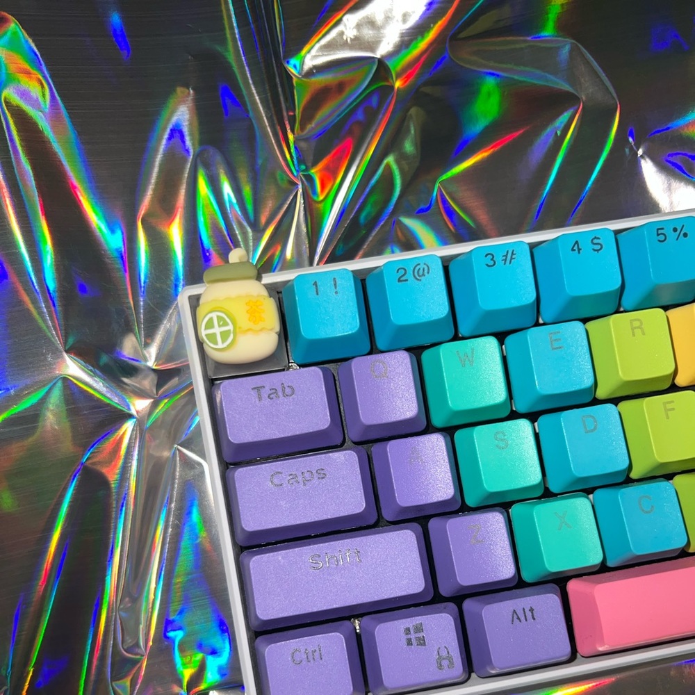 Custom Drink Style Keycap - Picture 3 of 7